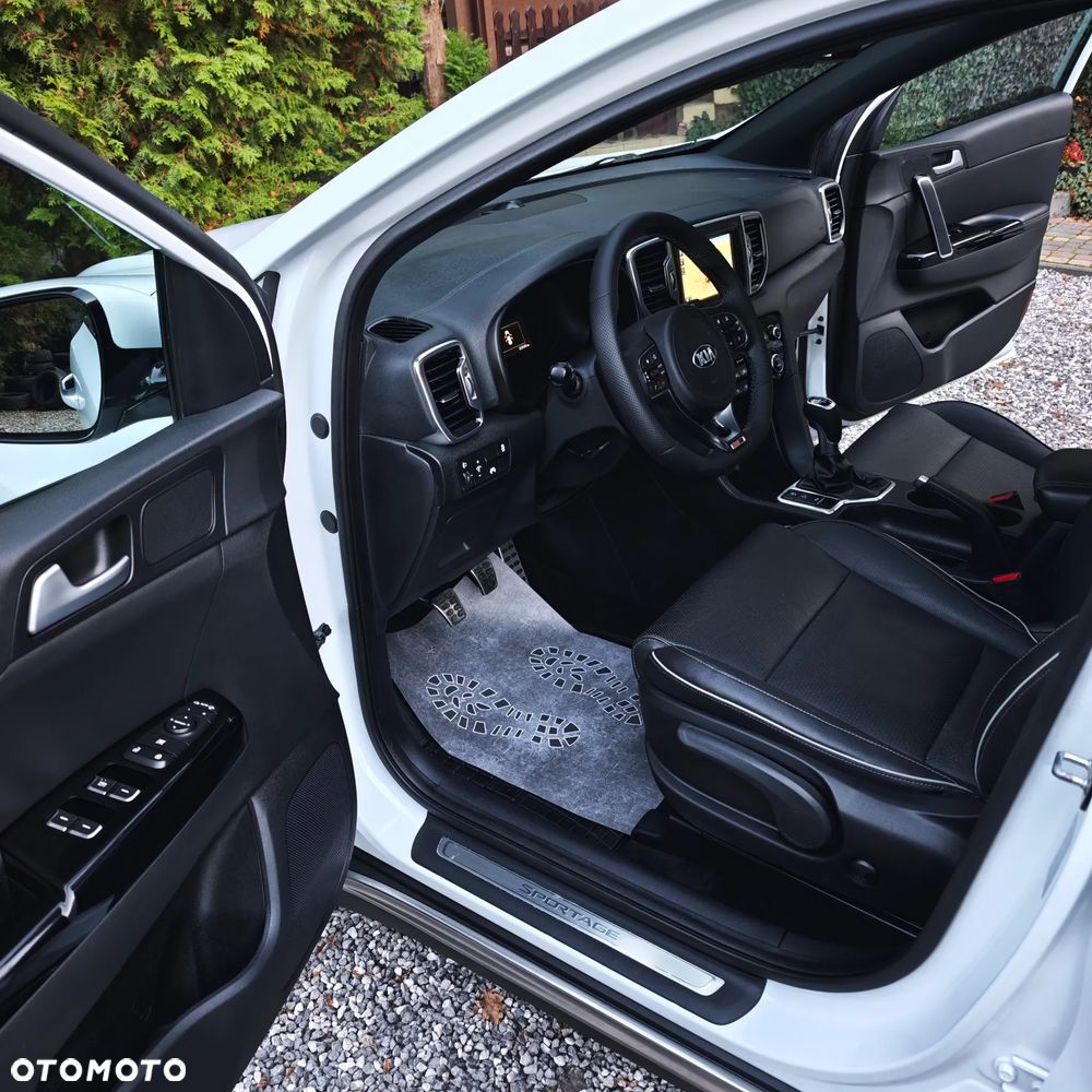 Kia Sportage 2016 photo 5