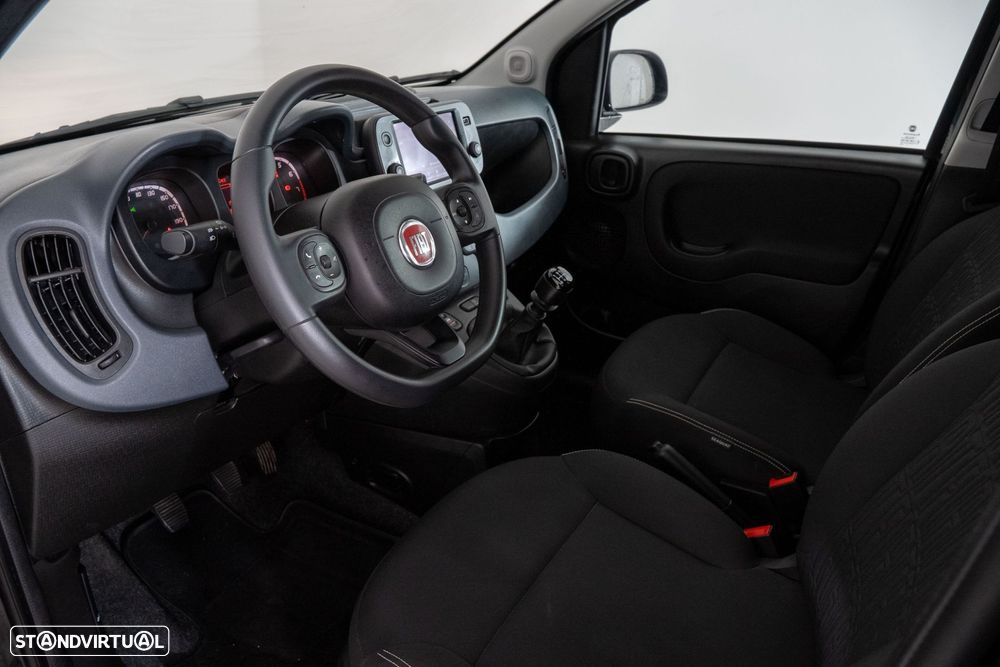 Fiat Panda 1.0 Hybrid City Cross - 22
