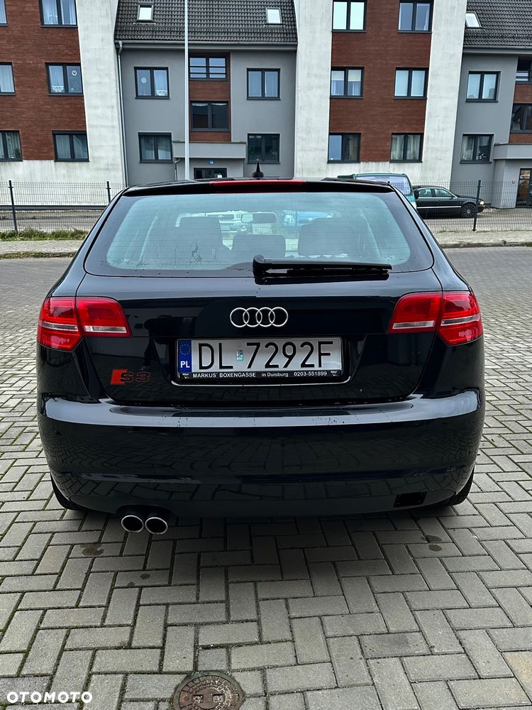 Audi A3 Sportback 2.0 TDI DPF Ambiente - 10