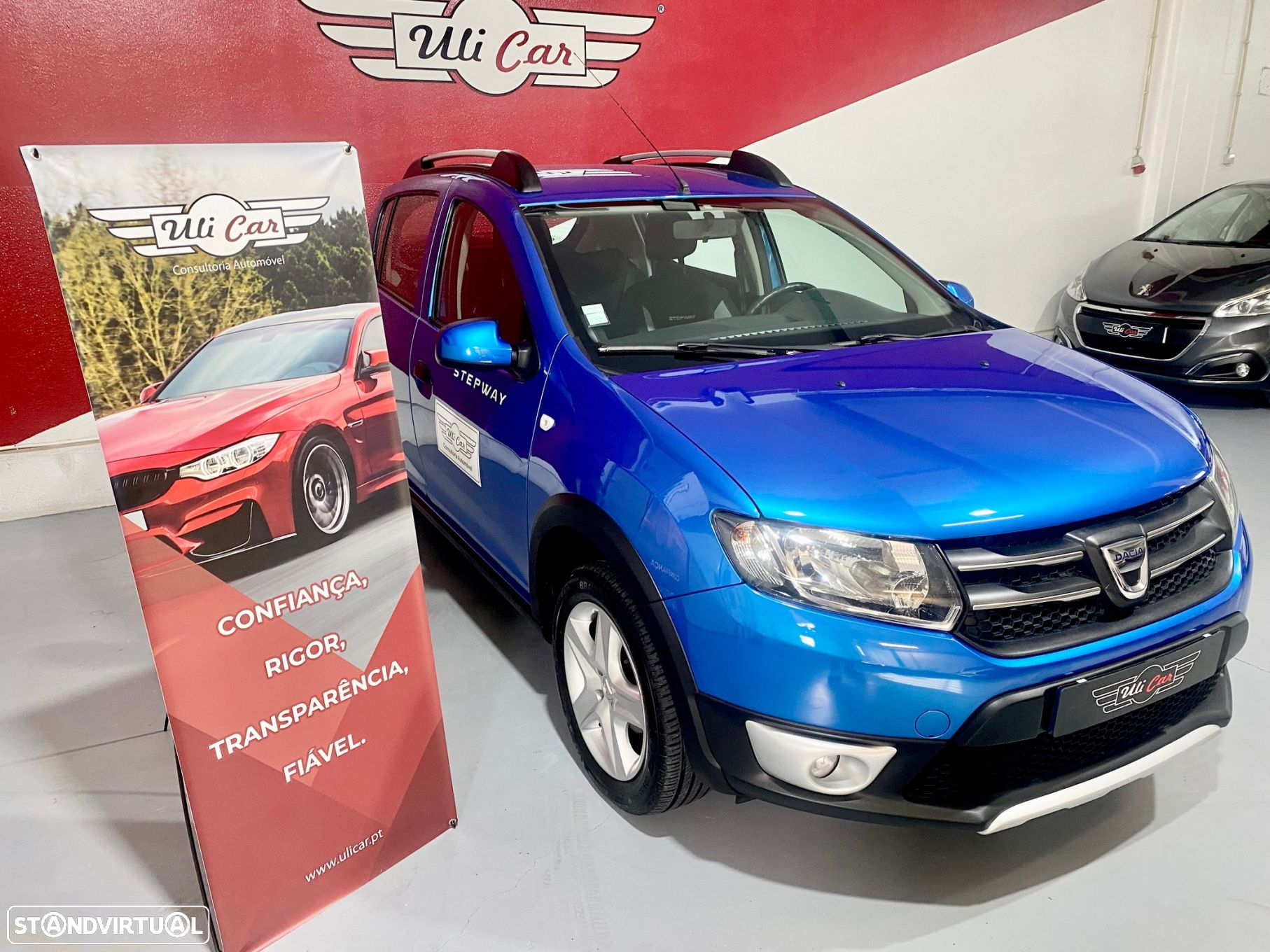 Dacia Sandero 1.5 dCi Stepway - 34