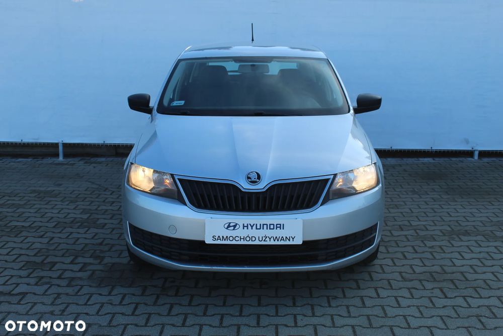 Skoda RAPID 1.6 TDI DPF Active - 8