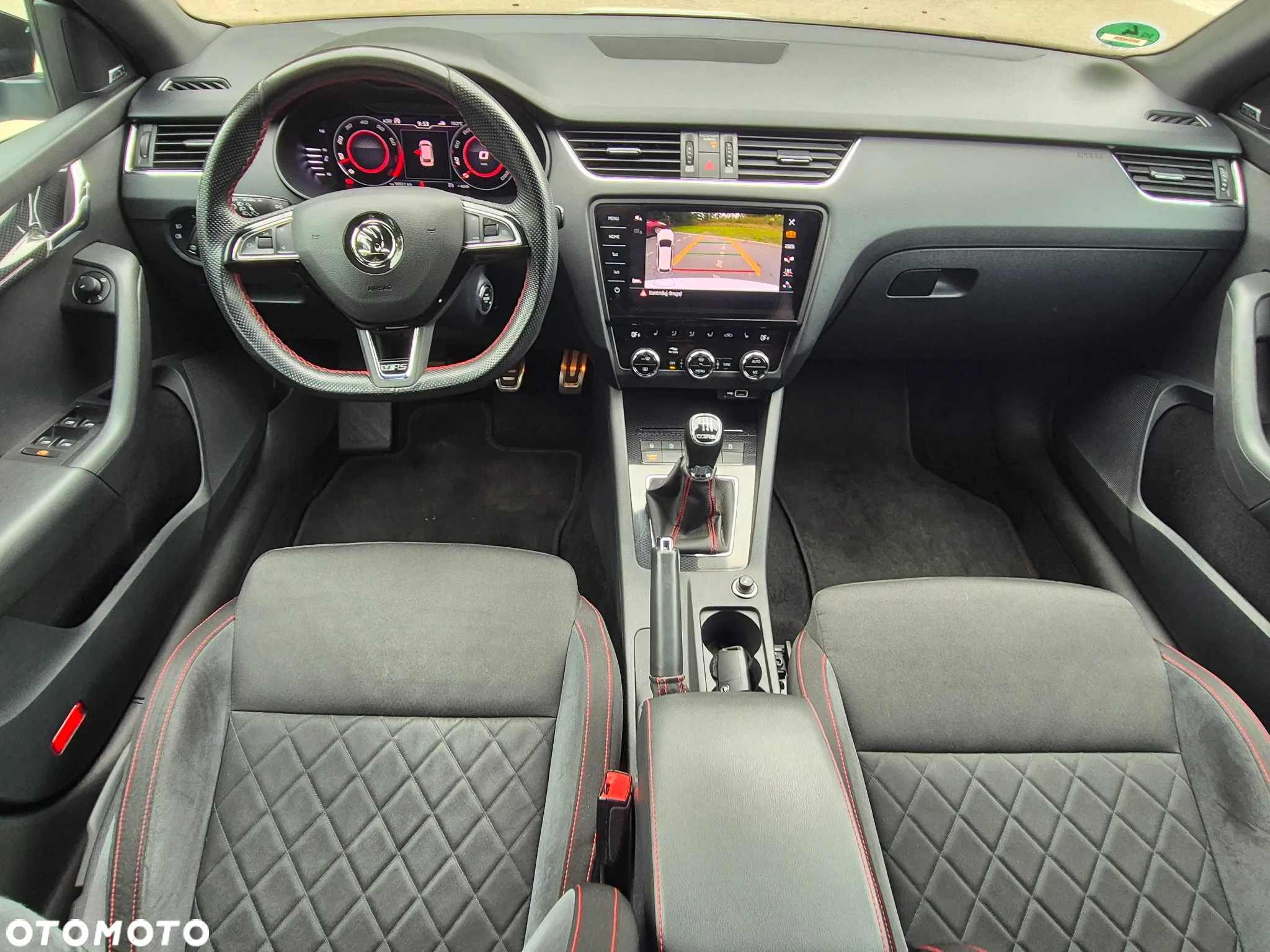 Skoda Octavia 2.0 TSI RS 245 - 6