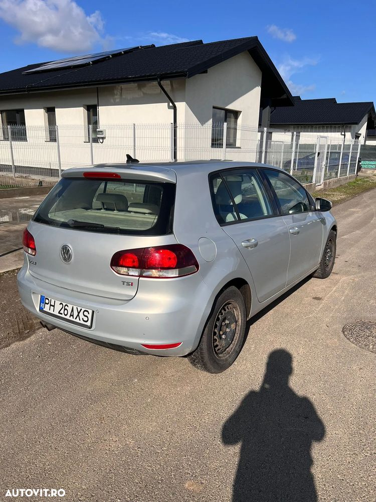 Volkswagen Golf 1.4 TSI Team - 6