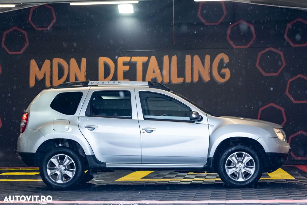 Dacia Duster 1.5 dCi 4x4 Prestige - 11