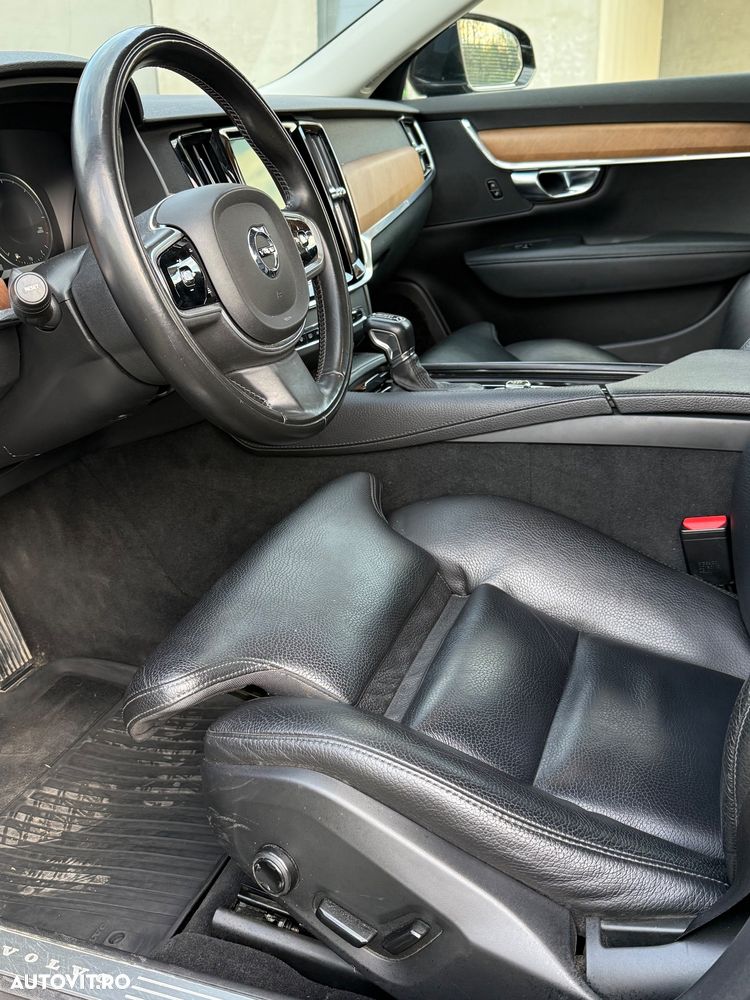 Volvo V90 D4 Inscription - 12