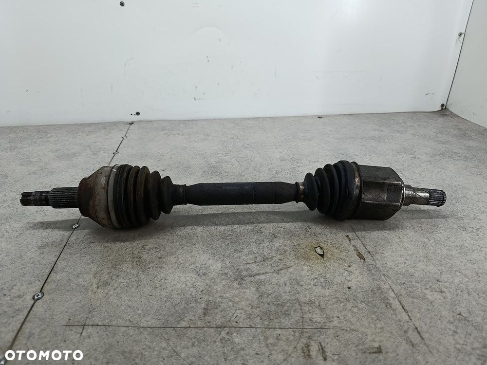 PÓŁOŚ LEWA PRZÓD AUTOMAT ALFA ROMEO 159 2.2 JTS - 5