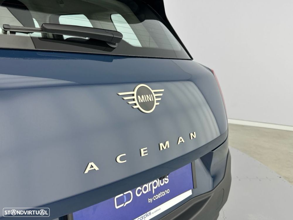 MINI Aceman E Classic - 32