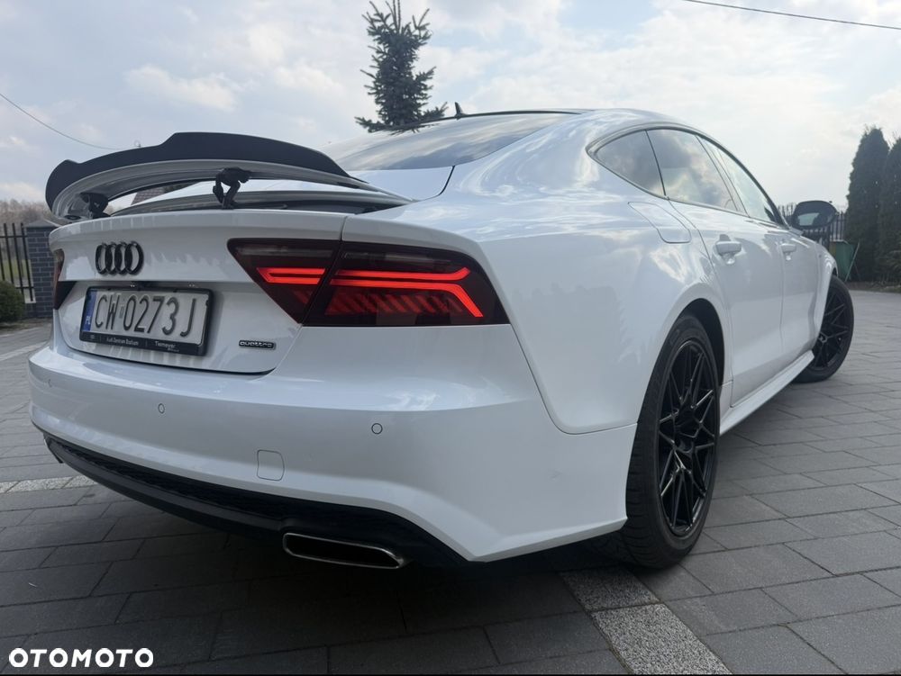 Audi A7 Sportback - 1