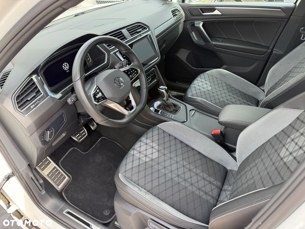 Volkswagen Tiguan 1.4 eHybrid OPF DSG R-Line - 20