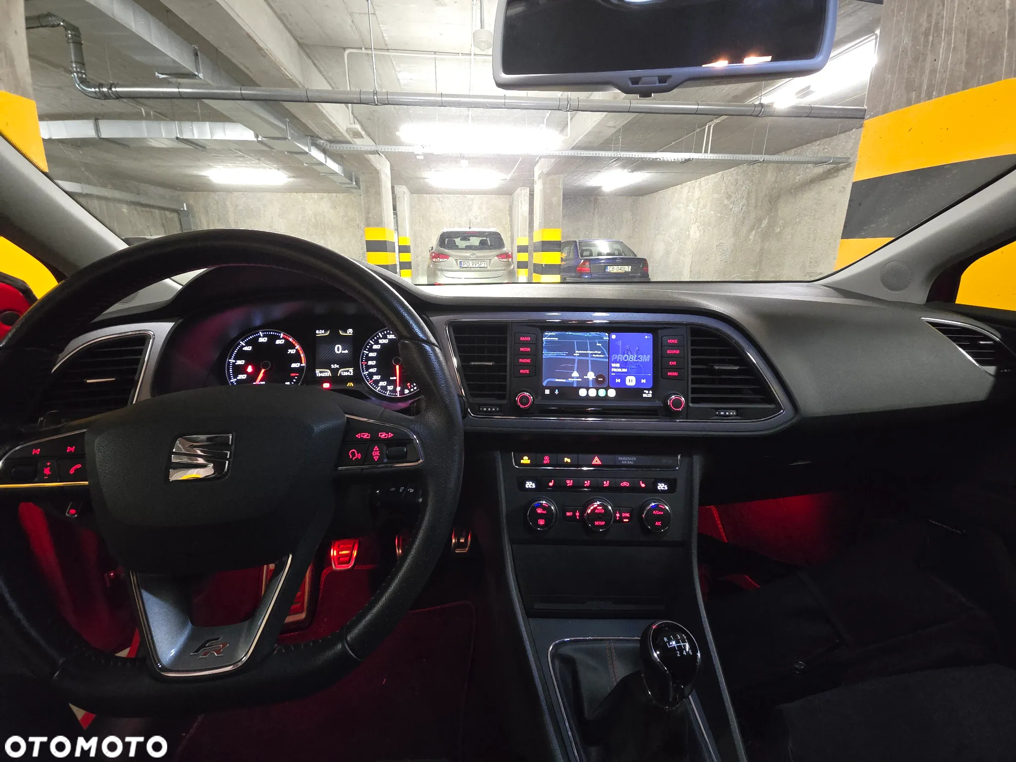 Seat Leon SC 1.8 TSI FR S&S - 6