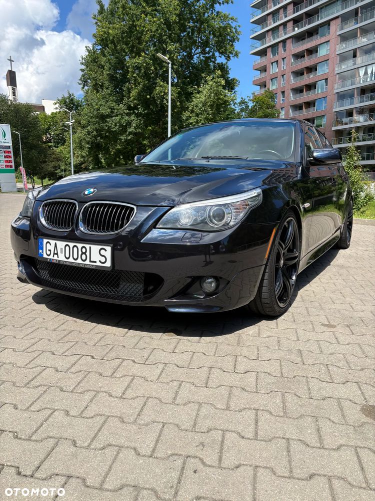 BMW Seria 5 550i - 3