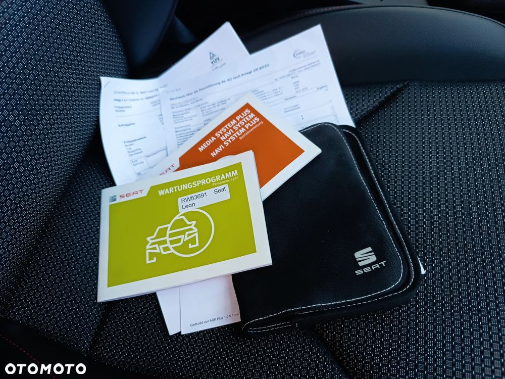 Seat Leon 1.8 TSI Start&Stop FR - 19