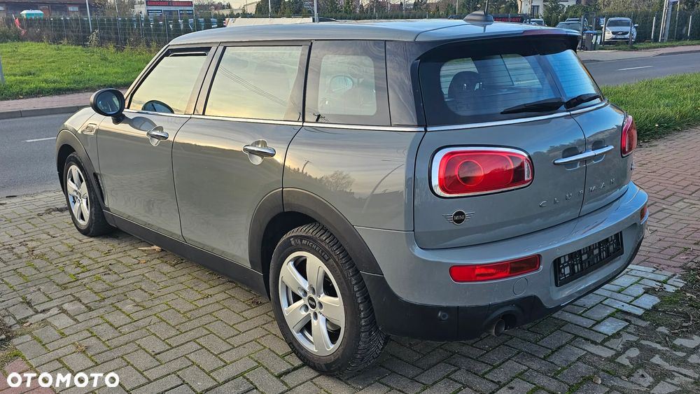 MINI Clubman One D John Cooper Works Trim - 30