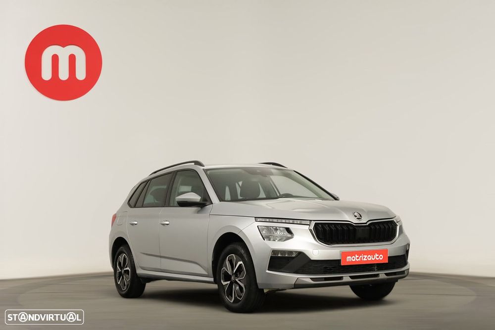 Skoda Kamiq 1.0 TSI Selection DSG - 1