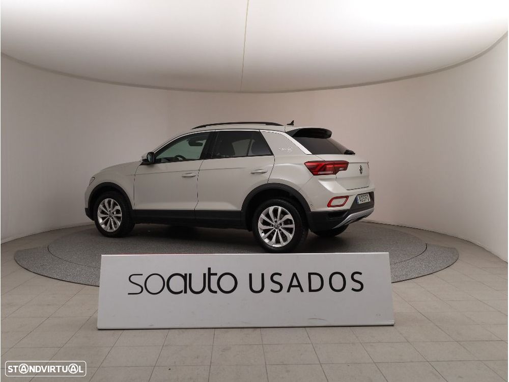VW T-Roc 1.0 TSI T-ROC@pt - 4