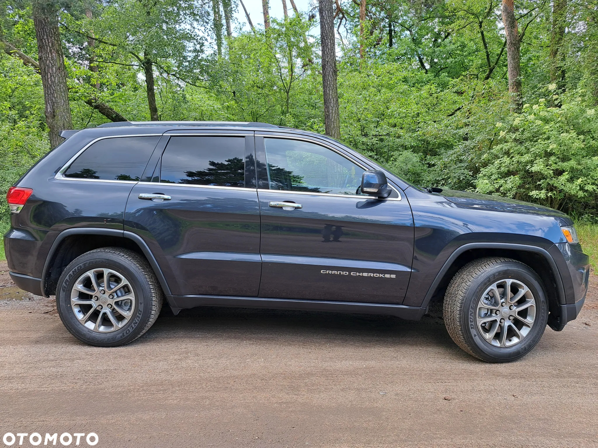 Jeep Grand Cherokee - 5