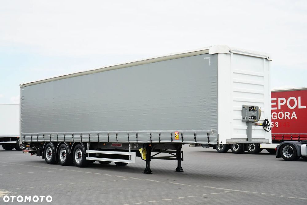 Fruehauf / FIRANKA / MULTI LOCK / WINDA - 1