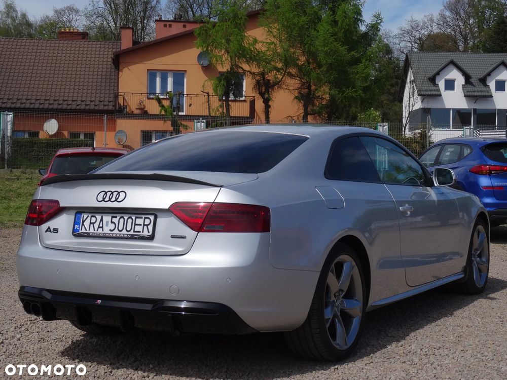 Audi A5 Coupé 2.0 TFSI Quattro S tronic - 8