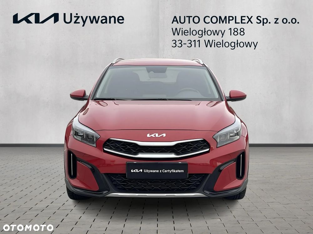 Kia XCeed 1.5 T-GDI M - 9