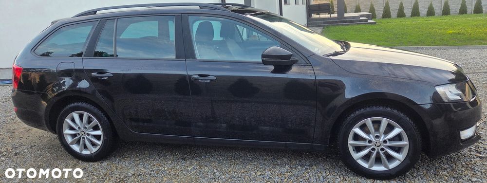 Skoda Octavia 1.6 TDI Edition EU6 - 8