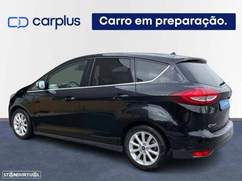 Ford C-Max 1.5 TDCi Titanium S/S - 2