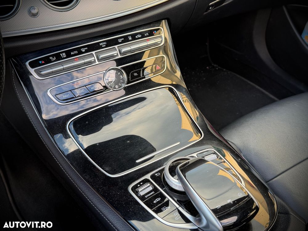 Mercedes-Benz E 350e 9G-TRONIC Exclusive - 25