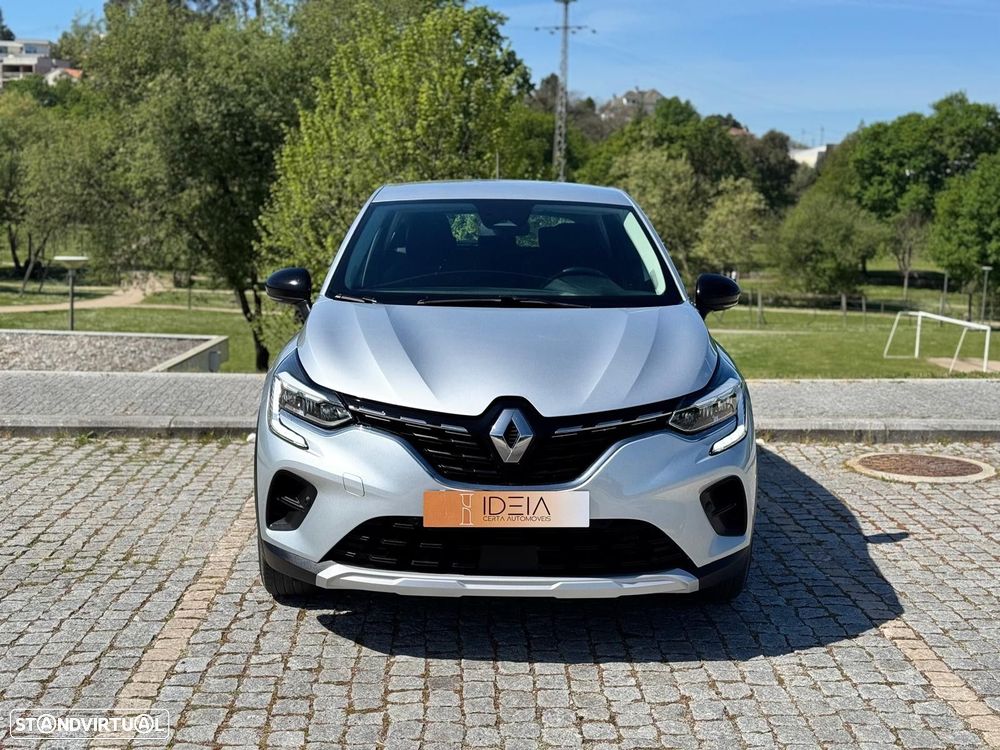 Renault Captur 1.5 dCi Exclusive - 2