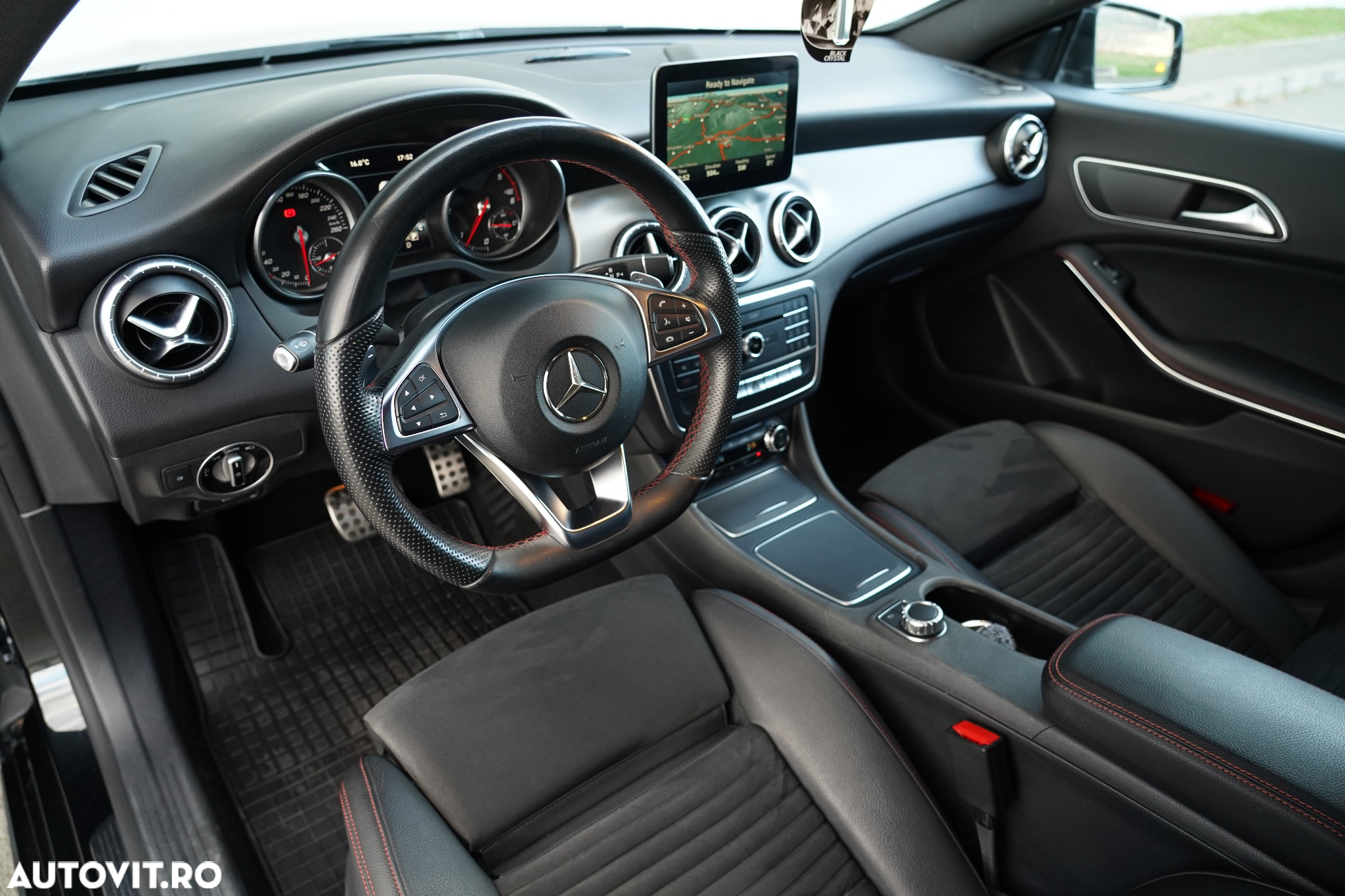 Mercedes-Benz CLA 220 d 7G-DCT AMG Line - 12