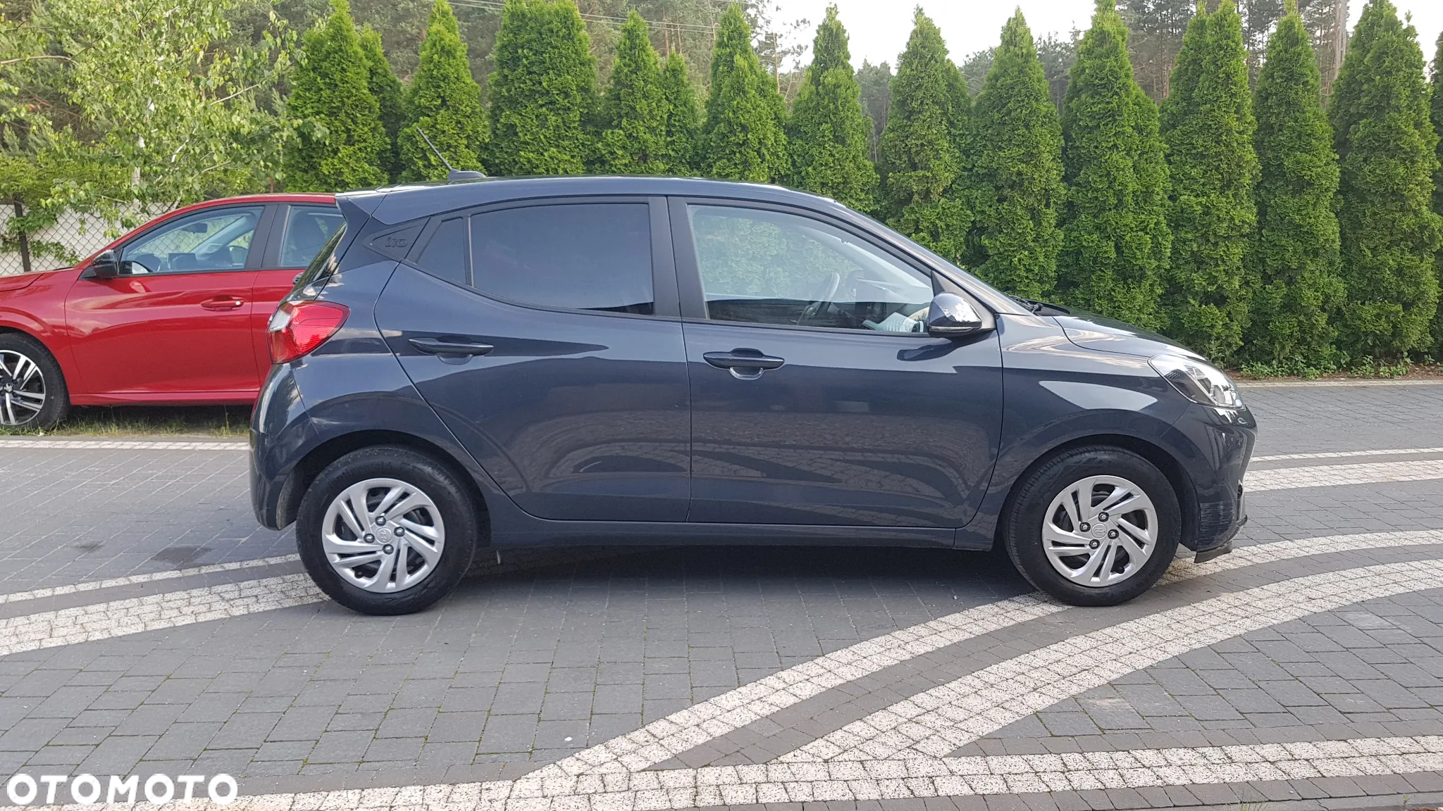 Hyundai i10 1.0 EDITION 30 - 4