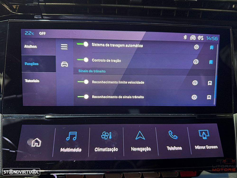 Peugeot 308 SW 1.2 PureTech GT Pack EAT8 - 36