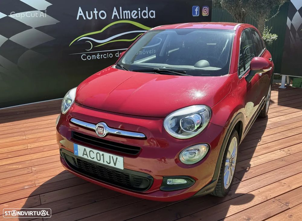 Fiat 500X 1.3 Multijet 4x2 S&S Trekking - 1
