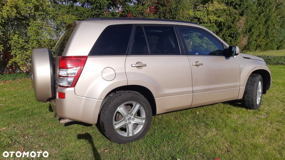 Suzuki Grand Vitara - 4