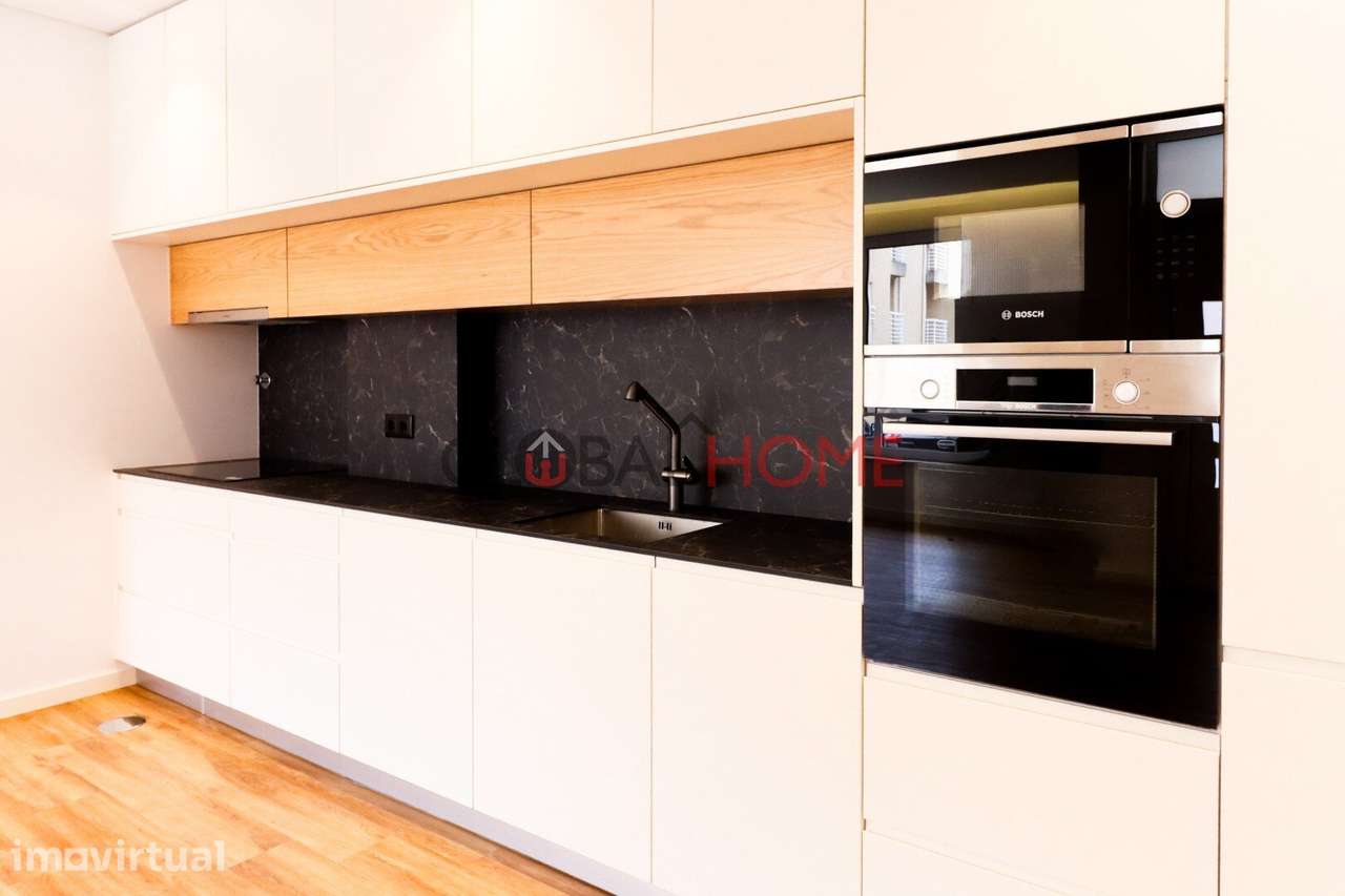 Apartamento T2 Renovado & Equipado em Alfena - Grande imagem: 4/56