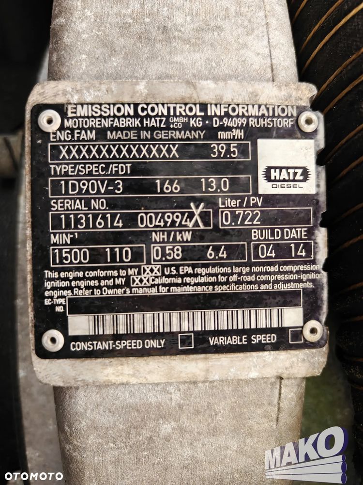 Pompa do igłofiltrów BBA PT150 D200 - 13