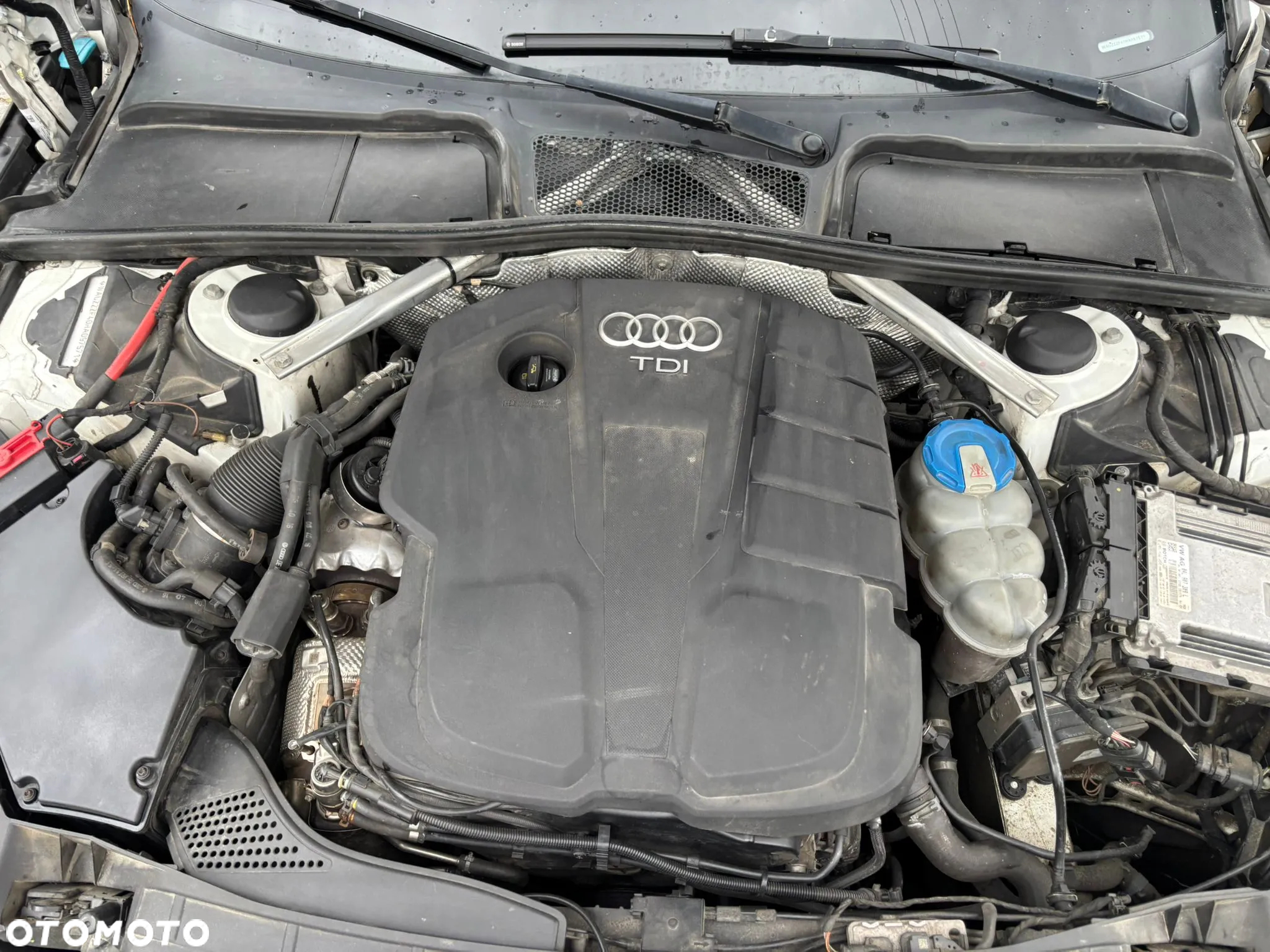 Audi A4 2.0 TDI Quattro Sport S tronic - 23