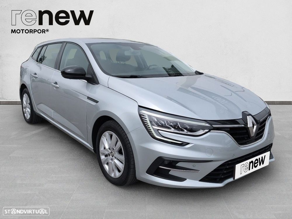 Renault Mégane Sport Tourer 1.5 Blue dCi Equilibre EDC - 3