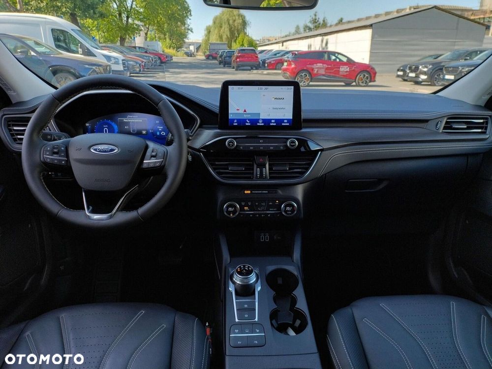 Ford Kuga 2.5 Duratec PHEV VIGNALE - 11