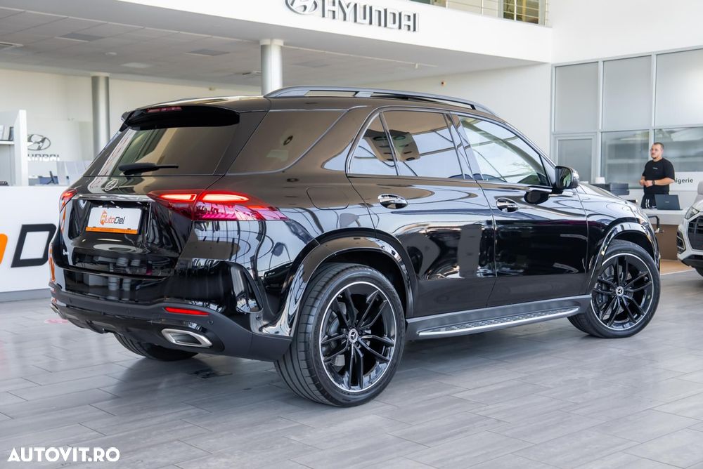 Mercedes-Benz GLE 580 4Matic 9G-TRONIC AMG Line Premium - 14