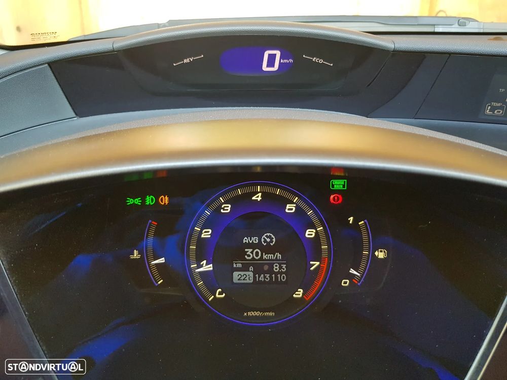 Honda Civic 1.8 Sport - 47