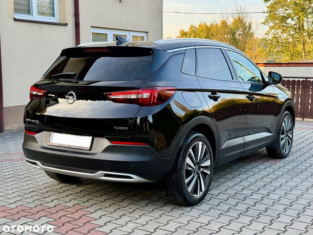 Opel Grandland X 1.2 T Elite S&S - 8