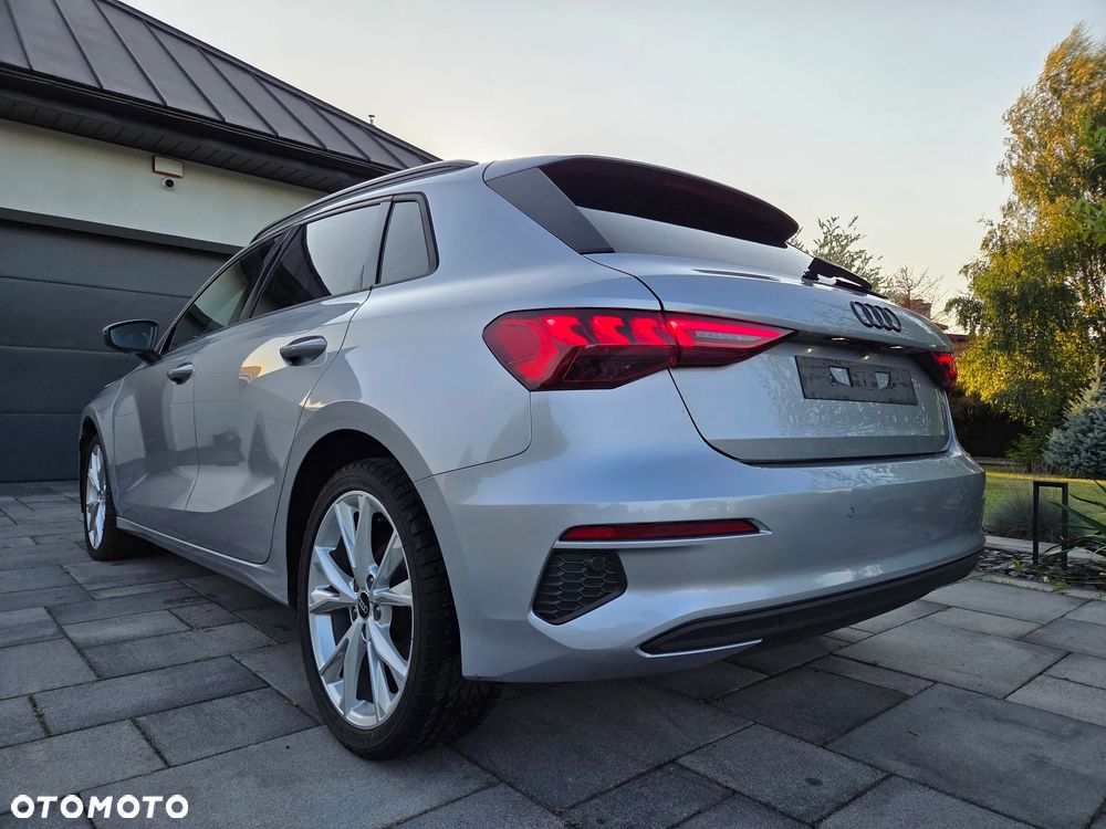Audi A3 Sportback 2.0 TDI S tronic sport - 3