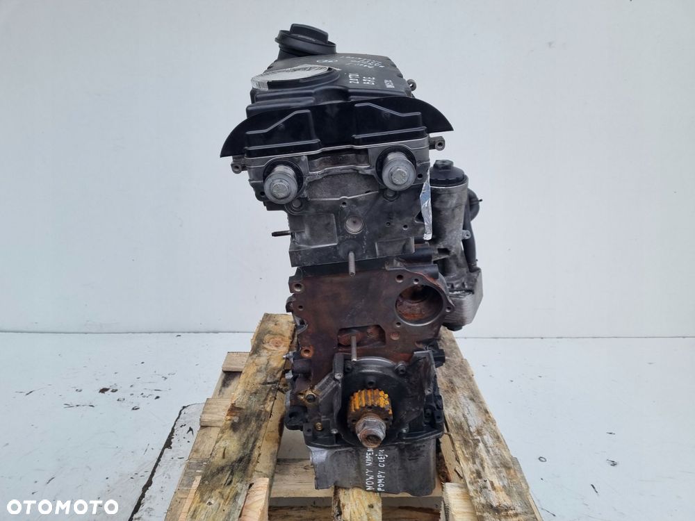 SILNIK PO PRZEGLĄDZIE Audi A6 C6 2.0 TDI 140KM pali BRE - 3