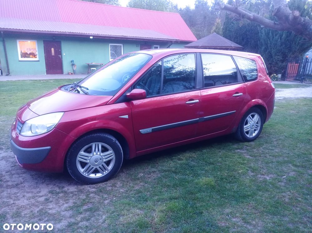 Renault Scenic 2006 photo 4