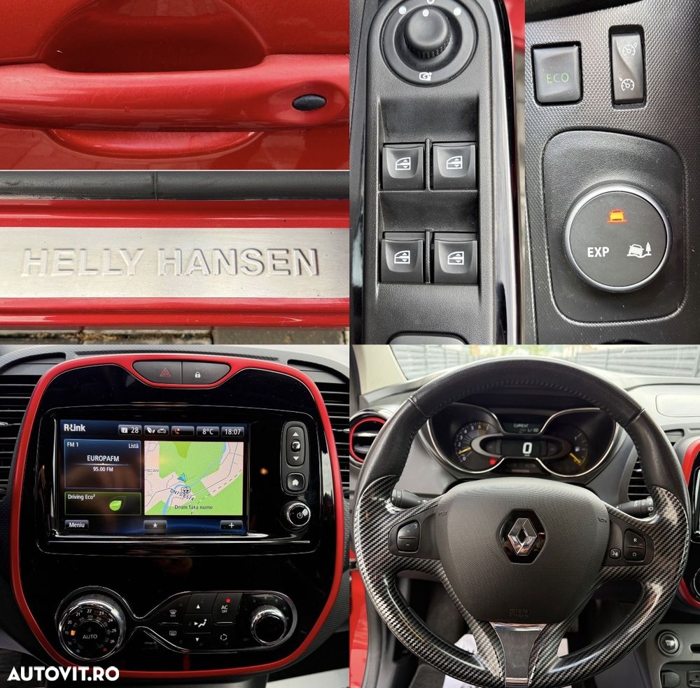 Renault Captur ENERGY TCe XMOD - 13