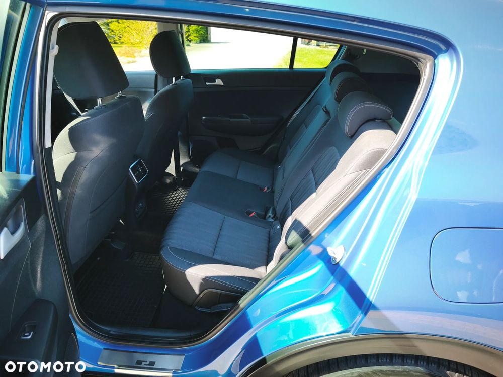 Kia Sportage 1.6 CRDI L 4WD DCT - 13