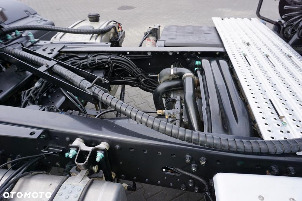 MAN TGS / 18.460 / EURO 6 / ACC / RETARDER / HYDRAULIKA - 36