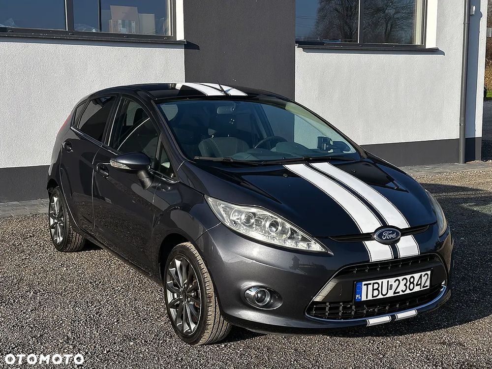 Ford Fiesta 1.4 Titanium - 7
