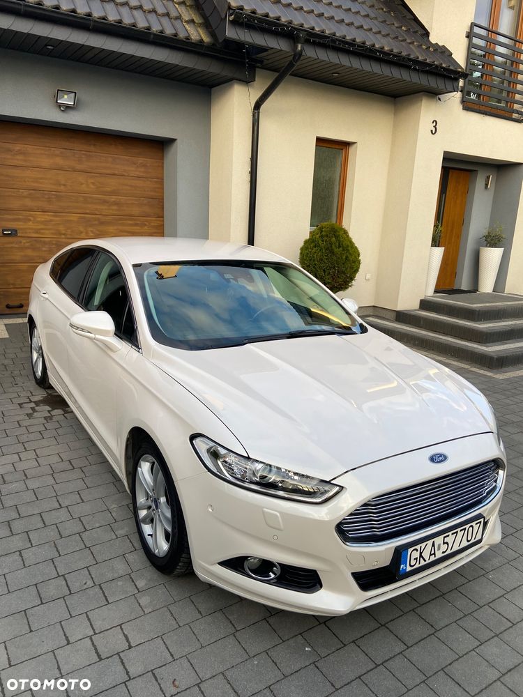Ford Mondeo 2.0 TDCi Titanium PowerShift - 2