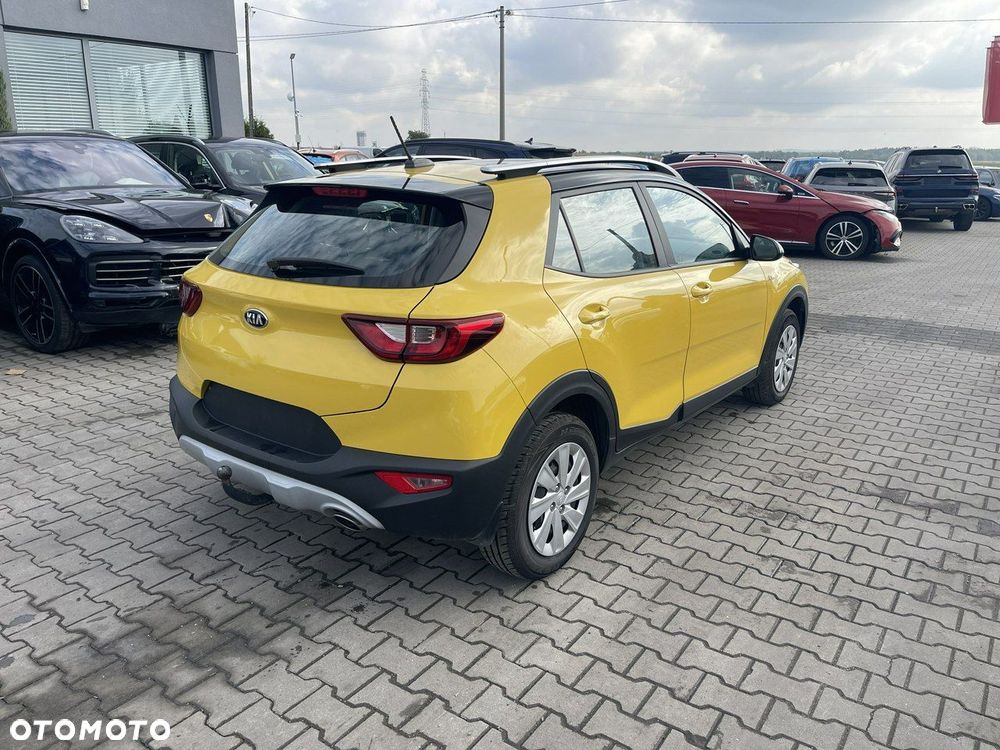 Kia Stonic 1.4 Edition 7 - 2