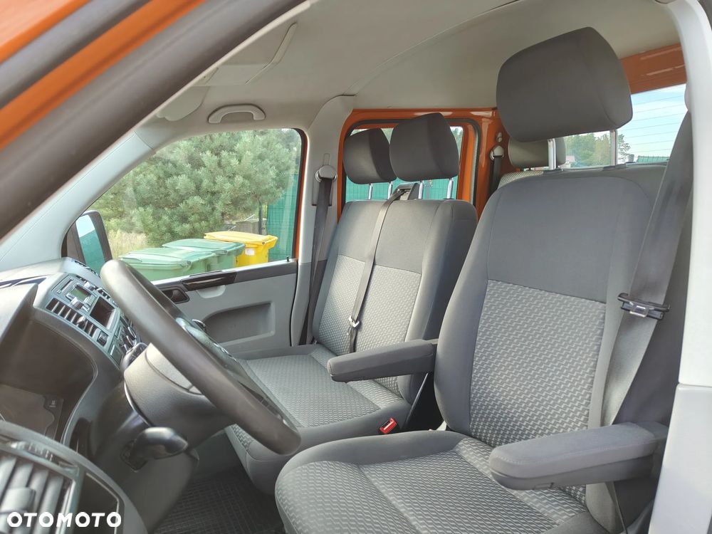 Volkswagen T5 LIFT - 8